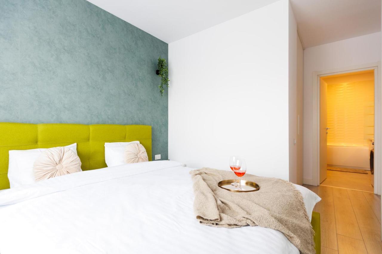 Vanilla Apartment - Pipera Bukarest Eksteriør billede