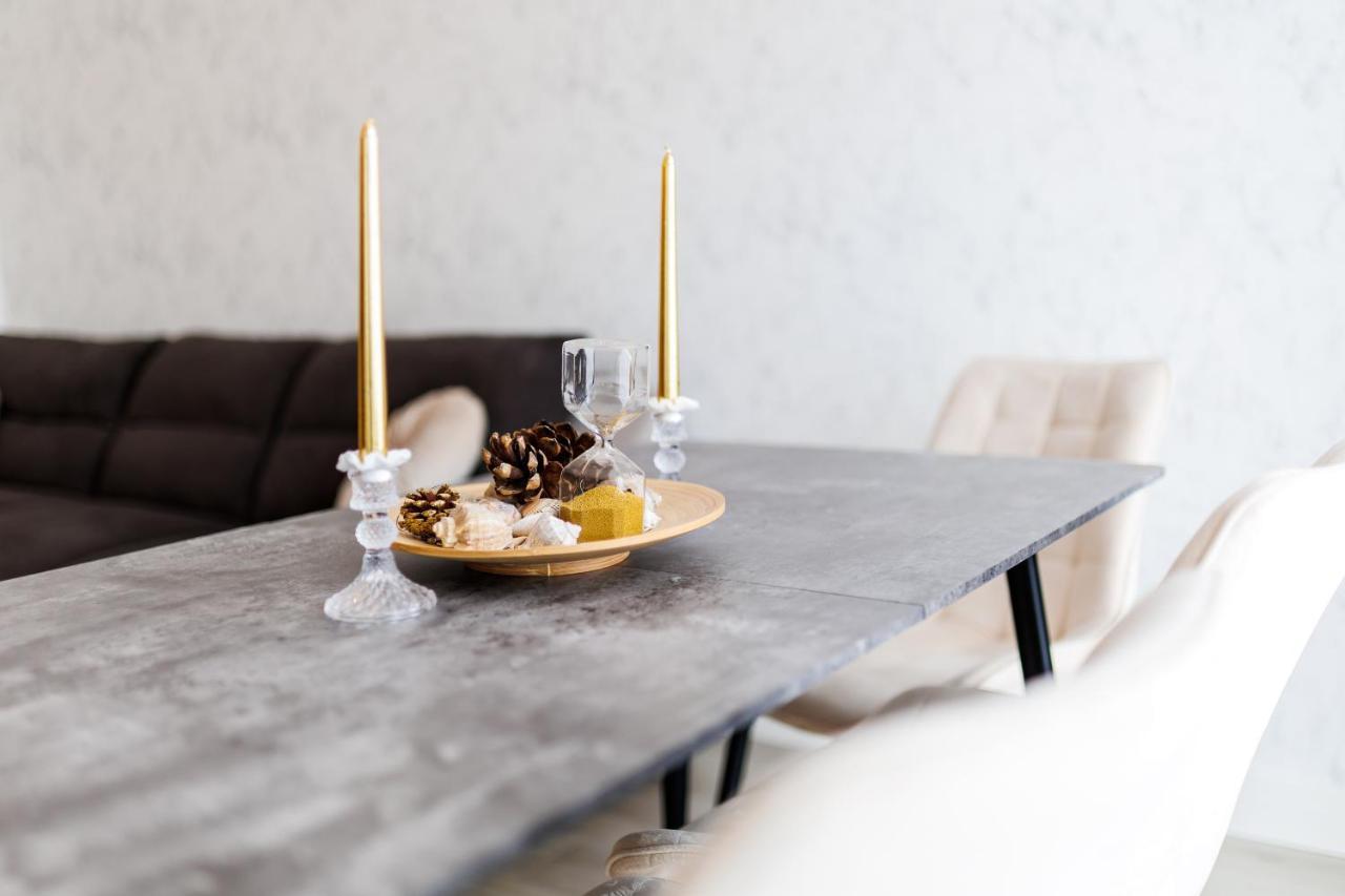 Vanilla Apartment - Pipera Bukarest Eksteriør billede