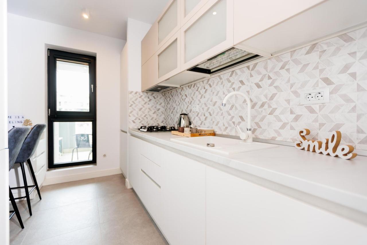 Vanilla Apartment - Pipera Bukarest Eksteriør billede